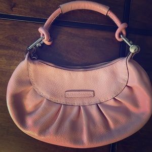 Bcbg Maxazria pink handbag